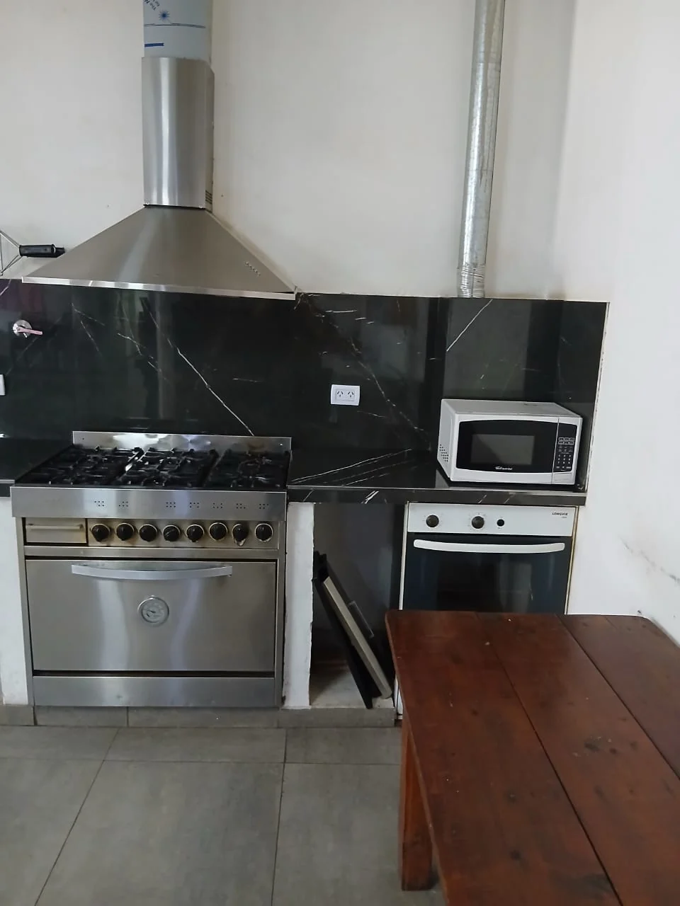 Cocina equipada de Centro Mi Destino